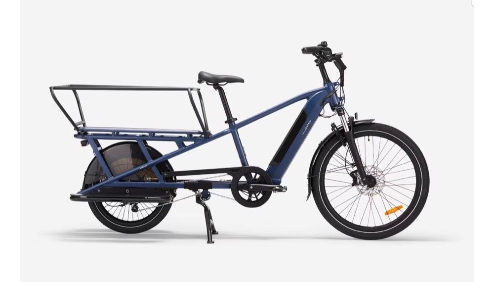 Btwin E-Three 500