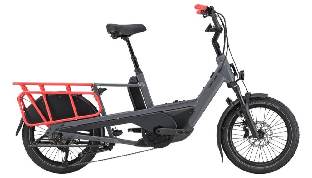 Cannondale Cargowagen Neo 2