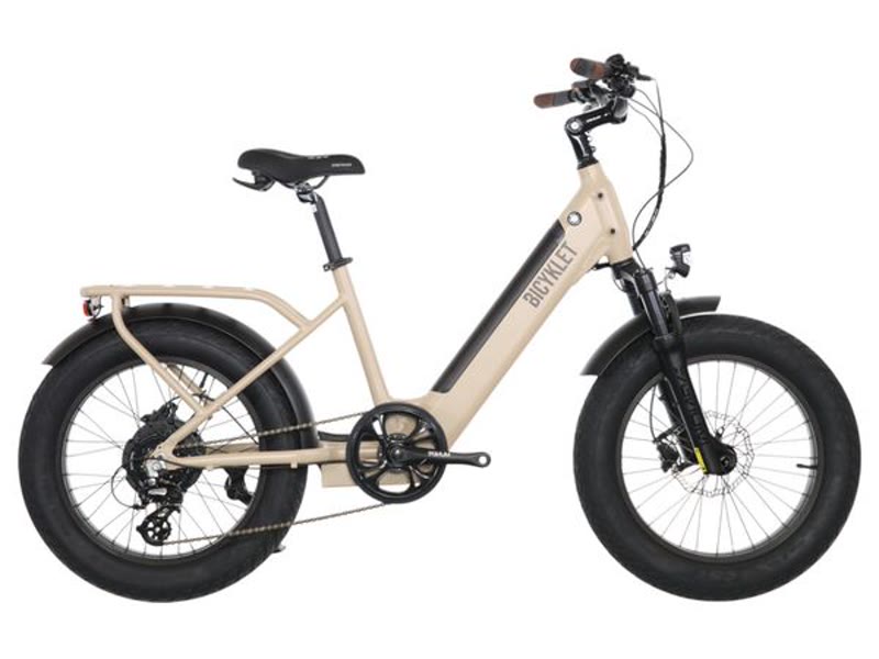 Bicyklet Shortail, vélo cargo Compact électrique