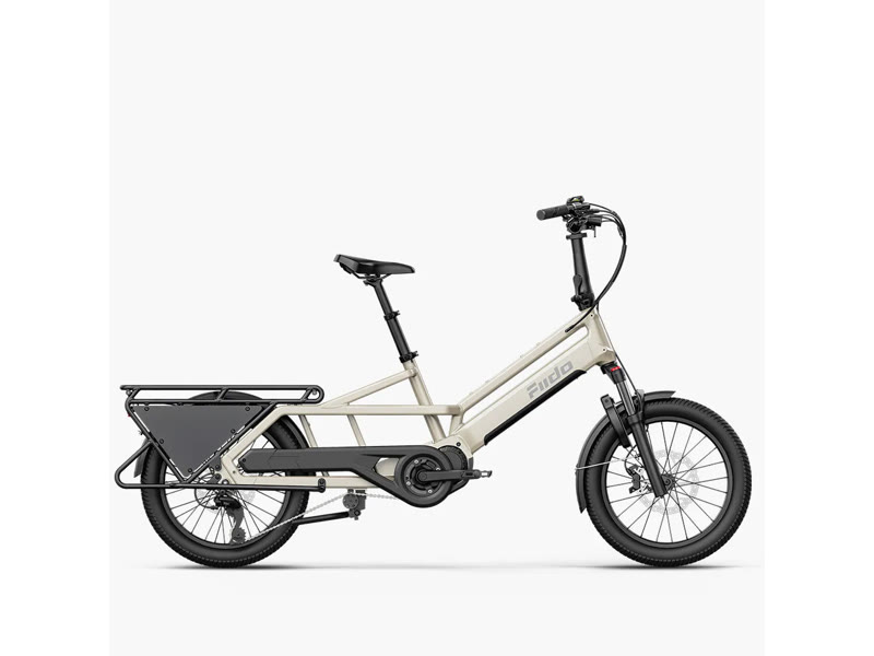 Fiido T3 Max, vélo cargo Longtail électrique
