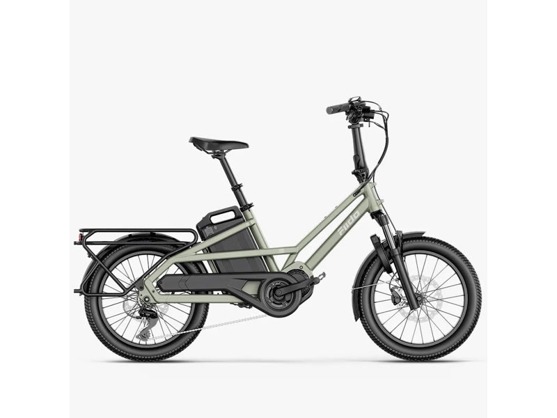Fiido T3, vélo cargo Compact électrique
