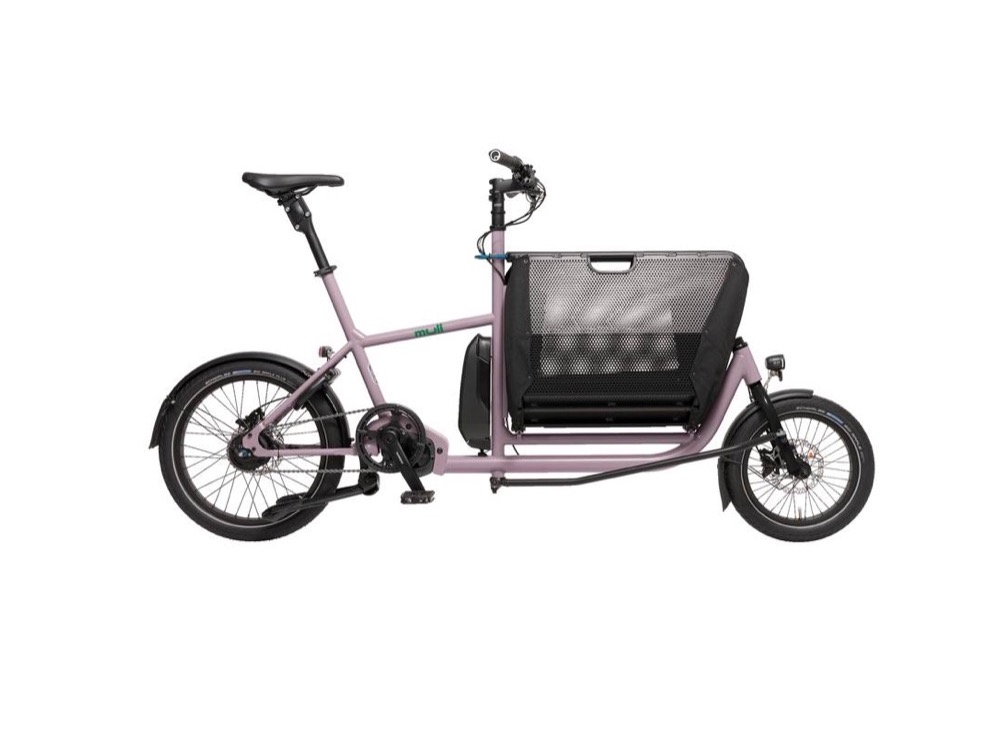 Muli Motor ST, vélo cargo Compact électrique