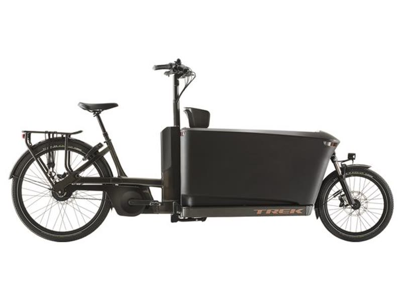 Trek Fetch+ 4, vélo cargo Biporteur électrique