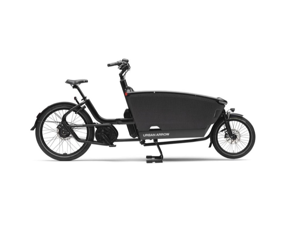 Urban Arrow FamilyNext, vélo cargo Biporteur électrique